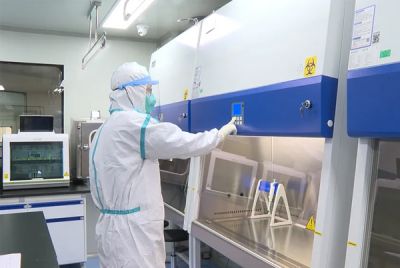    PCR核酸实验室验收检测-高效过滤器检漏服务